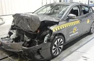 Ford Focus i Volvo XC40 w teście Euro NCAP — zdjęcie 1