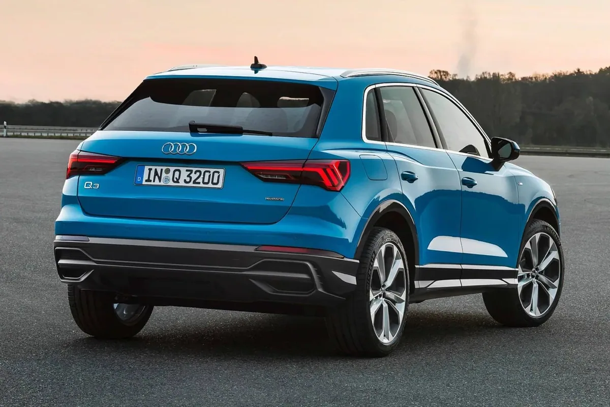 Nowe Audi Q3