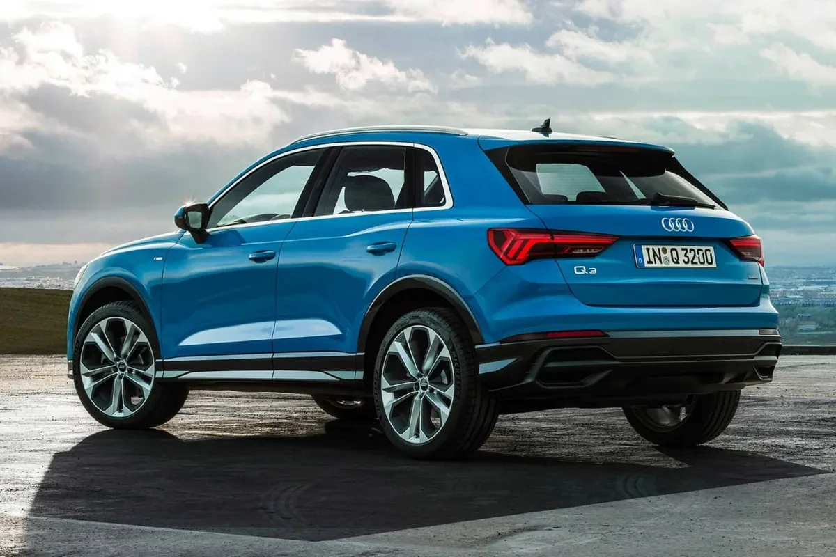 Nowe Audi Q3
