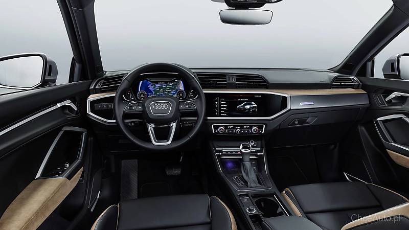 Nowe Audi Q3!