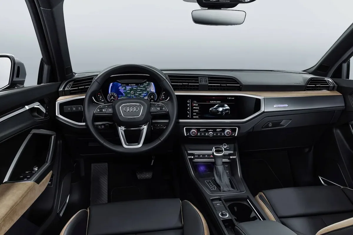 Nowe Audi Q3