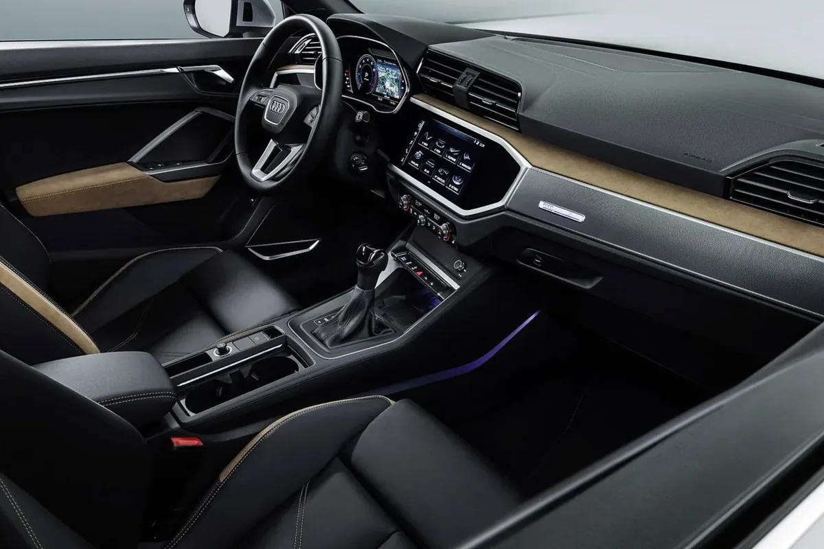 Nowe Audi Q3