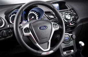 Nowy Ford Fiesta ST. Szybki i mało pali — zdjęcie 2