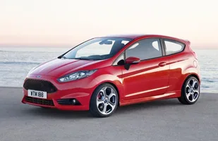 Nowy Ford Fiesta ST. Szybki i mało pali — zdjęcie 1