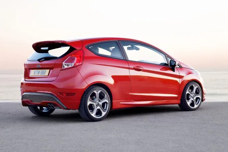 Nowy Ford Fiesta ST. Szybki i mało pali