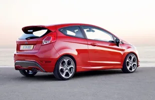 Nowy Ford Fiesta ST. Szybki i mało pali — zdjęcie 3