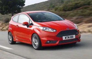 Nowy Ford Fiesta ST. Szybki i mało pali — zdjęcie 4