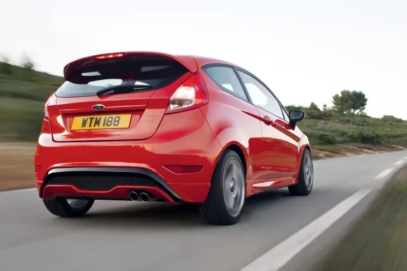 Nowy Ford Fiesta ST. Szybki i mało pali