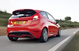Nowy Ford Fiesta ST. Szybki i mało pali — zdjęcie 5