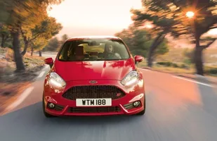 Nowy Ford Fiesta ST. Szybki i mało pali — zdjęcie 6