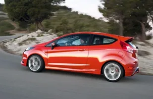 Nowy Ford Fiesta ST. Szybki i mało pali — zdjęcie 7