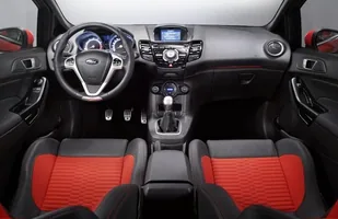 Nowy Ford Fiesta ST. Szybki i mało pali — zdjęcie 8