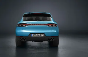Porsche Macan po modernizacji — zdjęcie 2