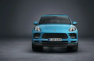 Porsche Macan po modernizacji — zdjęcie 4