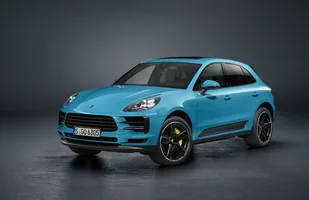 Porsche Macan po modernizacji — zdjęcie 1