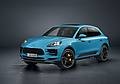 Porsche Macan po modernizacji Porsche Macan po modernizacji