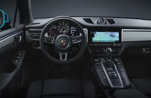 Porsche Macan po modernizacji — zdjęcie 5