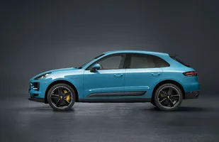 Porsche Macan po modernizacji — zdjęcie 6