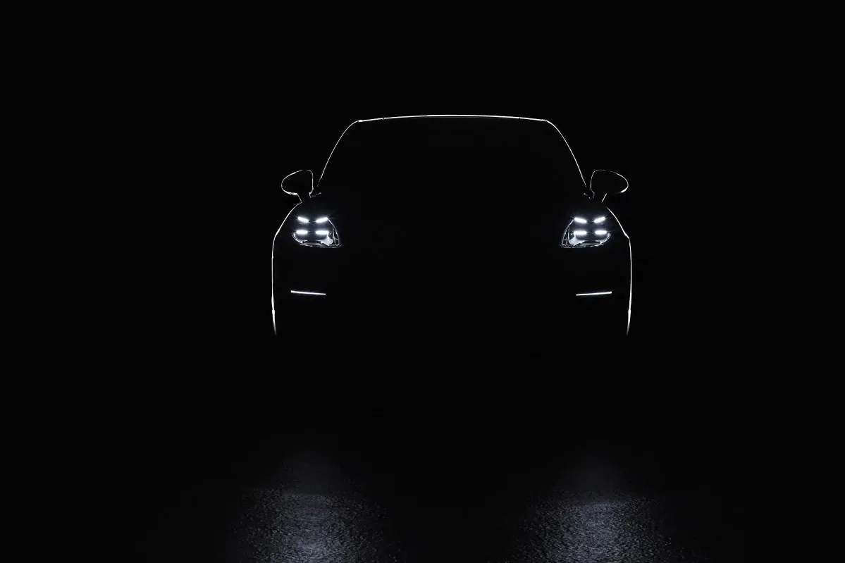 Porsche Macan po liftingu