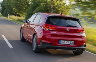 Hyundai i30 N Line — zdjęcie 3