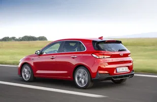 Hyundai i30 N Line — zdjęcie 4