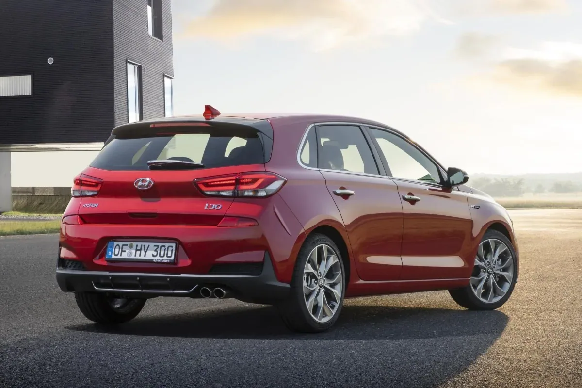Hyundai i30 N Line