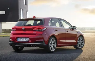 Hyundai i30 N Line — zdjęcie 5