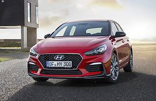 Hyundai i30 N Line