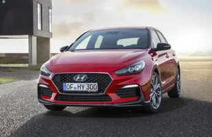 Hyundai i30 N Line — zdjęcie 6