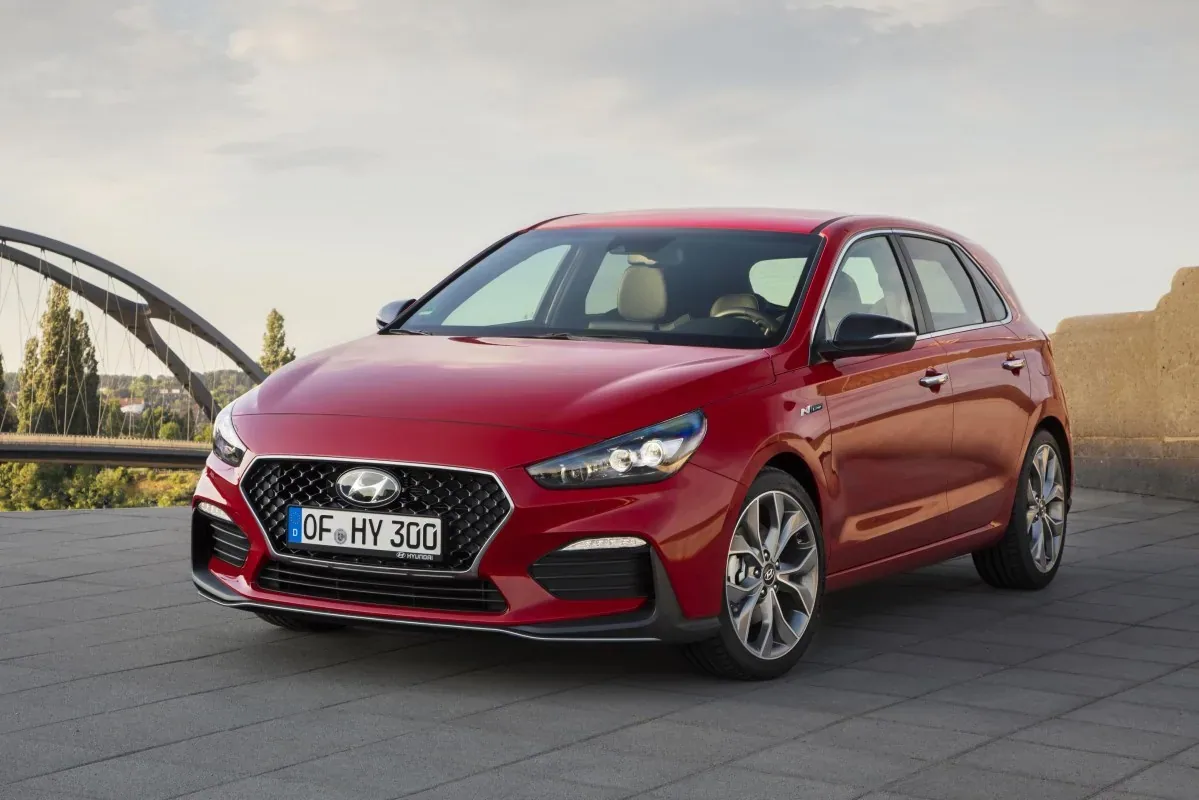 Hyundai i30 N Line