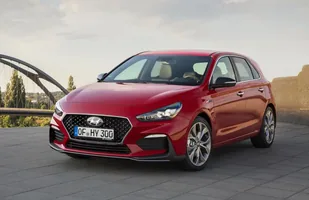 Hyundai i30 N Line — zdjęcie 7
