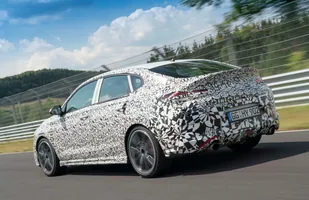 Hyundai i30 Fastback N coraz bliżej — zdjęcie 2