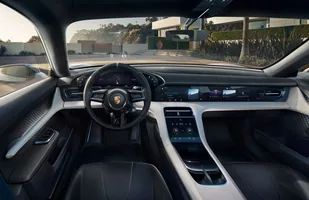 Porsche Taycan. Pogromca Tesli? — zdjęcie 2