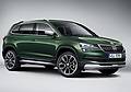 Skoda Karoq Scout Skoda Karoq Scout