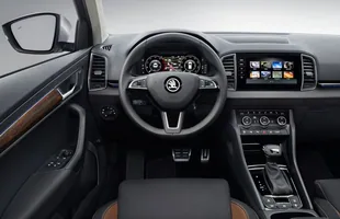 Skoda Karoq Scout — zdjęcie 3
