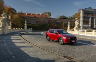 CX-5 polskim bestsellerem Mazdy — zdjęcie 2