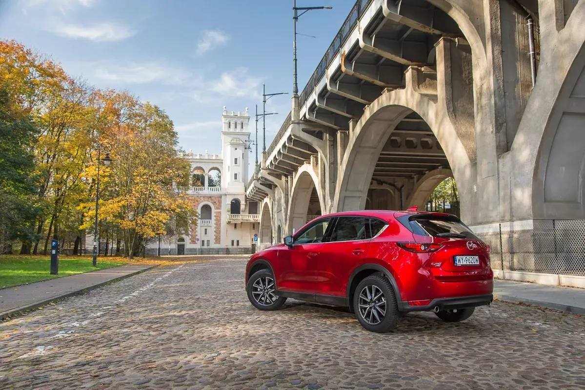 Mazda CX-5