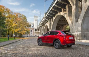 CX-5 polskim bestsellerem Mazdy — zdjęcie 4