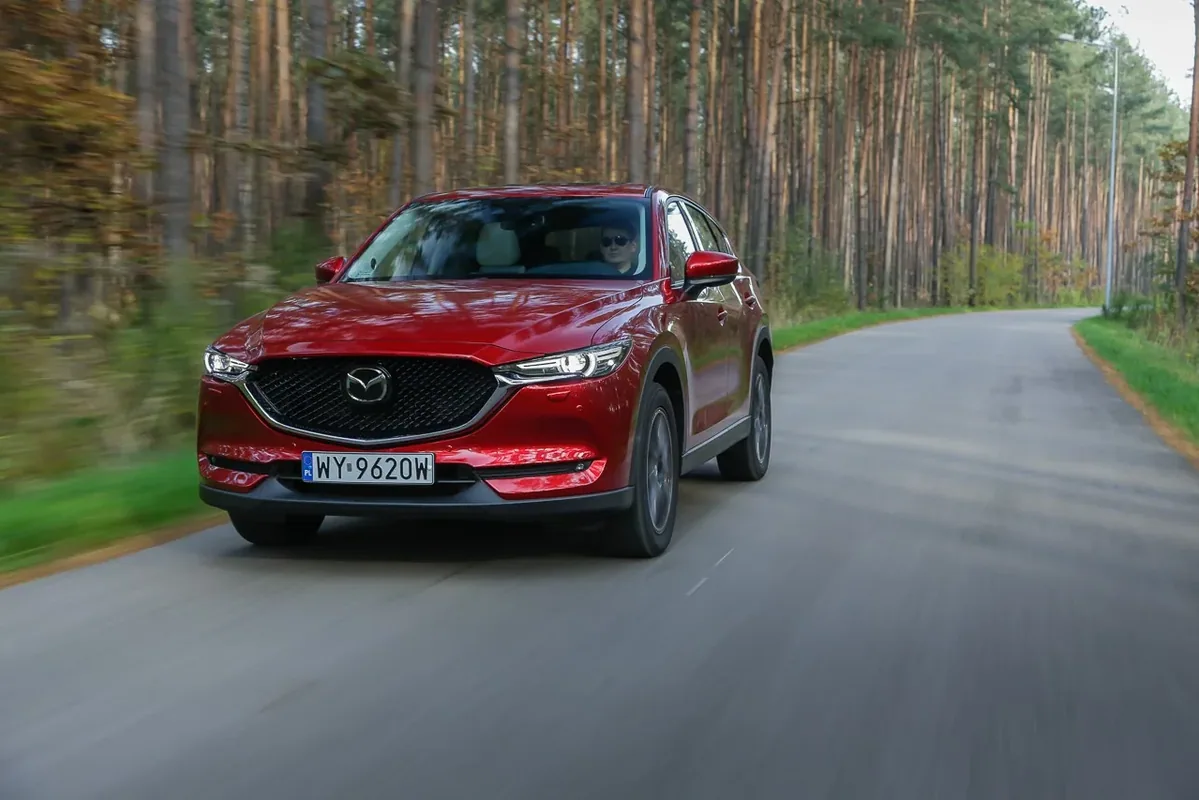 Mazda CX-5