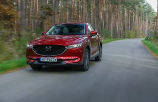 CX-5 polskim bestsellerem Mazdy — zdjęcie 6