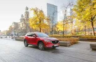 CX-5 polskim bestsellerem Mazdy — zdjęcie 1