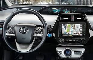 Europejczycy pokochali hybrydy?