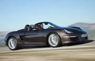 Nowe Porsche Boxster. Lżejsze i szybsze! — zdjęcie 1