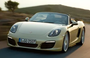 Nowe Porsche Boxster. Lżejsze i szybsze! — zdjęcie 2