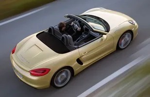 Nowe Porsche Boxster. Lżejsze i szybsze! — zdjęcie 3