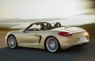 Nowe Porsche Boxster. Lżejsze i szybsze! — zdjęcie 4