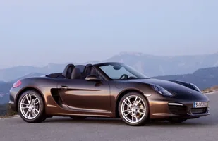 Nowe Porsche Boxster. Lżejsze i szybsze! — zdjęcie 5