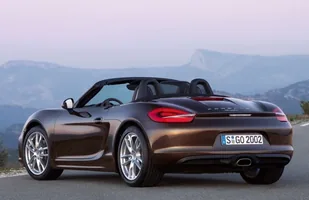 Nowe Porsche Boxster. Lżejsze i szybsze! — zdjęcie 6