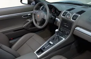 Nowe Porsche Boxster. Lżejsze i szybsze! — zdjęcie 7