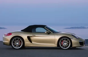 Nowe Porsche Boxster. Lżejsze i szybsze! — zdjęcie 8